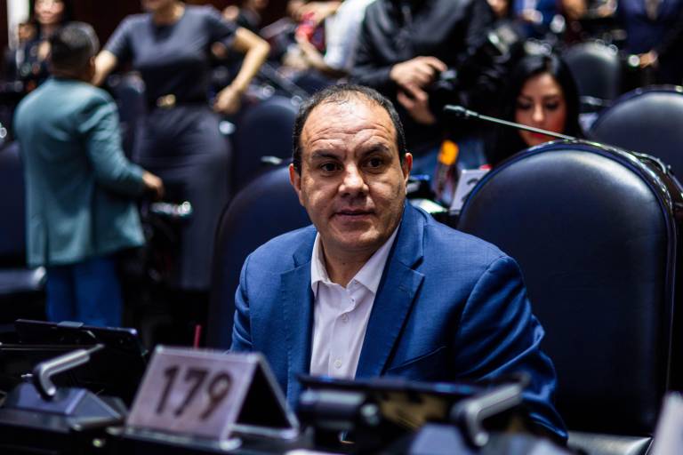 PAN y MC piden a la fiscalía de Morelos investigar corrupción del sector salud en gobierno de Cuauhtémoc Blanco