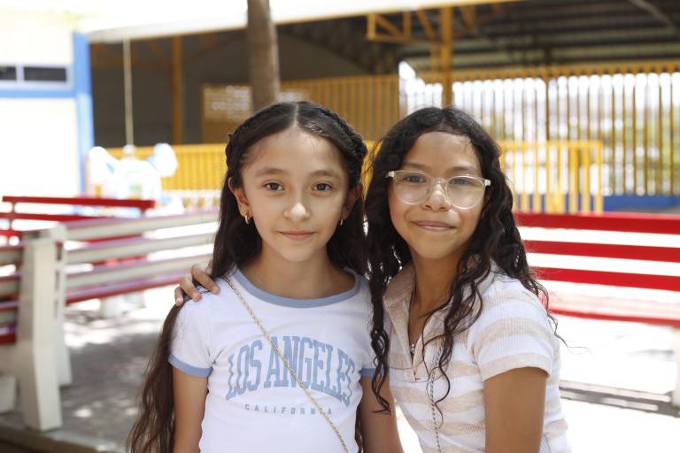 Con juegos mecánicos celebran su tradicional Día del Niño