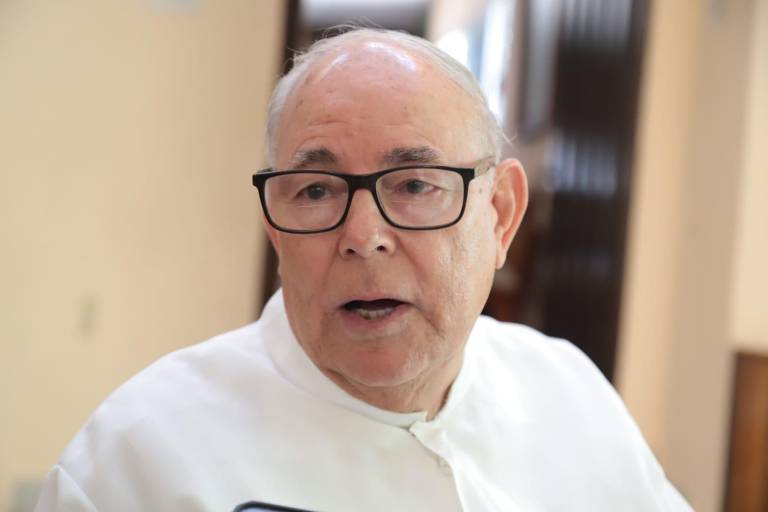 Es una oportunidad para pedirle a las reliquias de San Judas, que tengamos paz en Sinaloa: Padre Horacio Hernández
