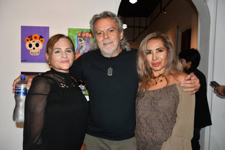 Brindan homenaje a los fieles difuntos en la exposición ‘Una Fiesta Viva de México’