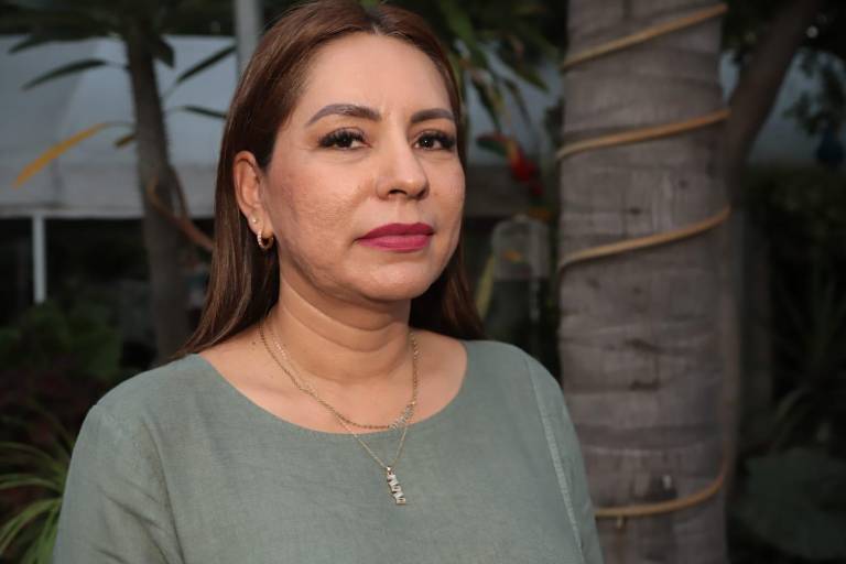 Confirma Wendy Barajas su renuncia al Comité de Búsqueda de Personas Desaparecidas en Mazatlán