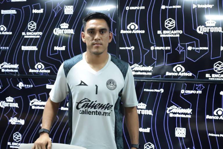 Estoy feliz, trabajé duro para este momento: Daniel Gutiérrez