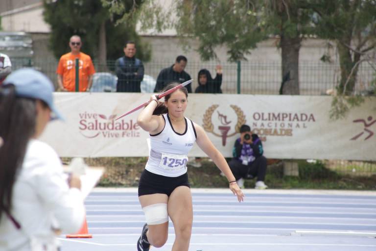 Elota culmina con destacada participación en las Olimpiadas Nacionales Conade 2025