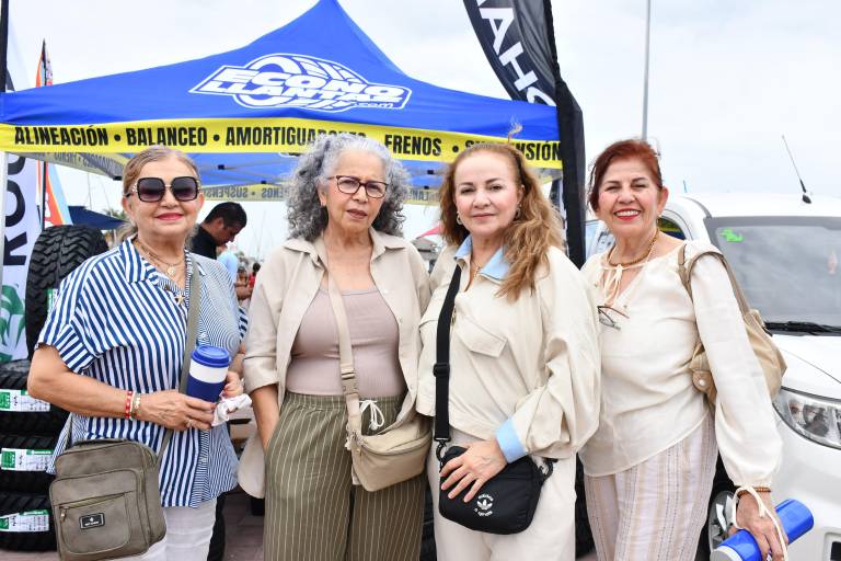 Disfrutan de la segunda edición del Festival del Ostión en Altata