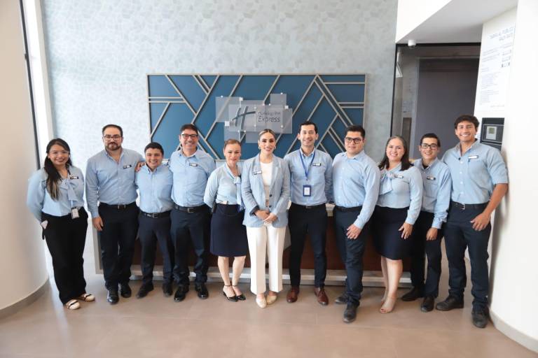 Llega a Mazatlán el primer Holiday Inn Express &amp; Suites de lujo frente al mar