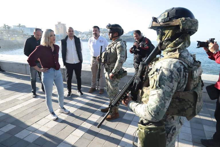 Inicia este jueves el Carnaval de Mazatlán al que se espera 950 mil personas: Alcaldesa