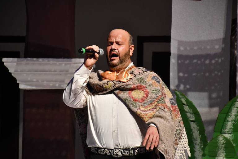 Debuta Cant Arte con un programa de música mexicana en el Centenario