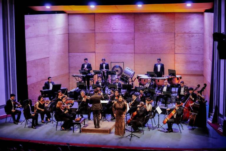 Suena el cielo musical de Mahler con la Camerata Mazatlán