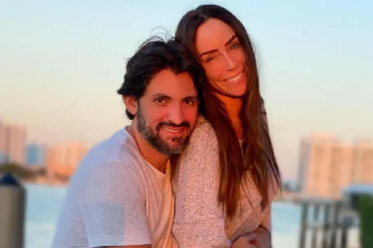 nés Gómez Mont y a su esposo, Víctor Manuel Álvarez Puga, están ligados al mismo caso por el que fue detenido Jesús Gabriel Pérez Rodríguez.