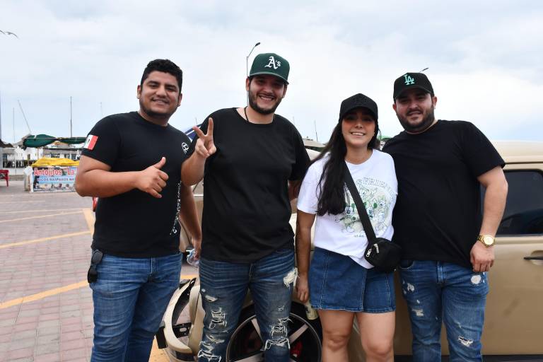 Disfrutan de la segunda edición del Festival del Ostión en Altata