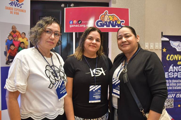 Celebra GANAC 30 años, dando una esperanza de vida