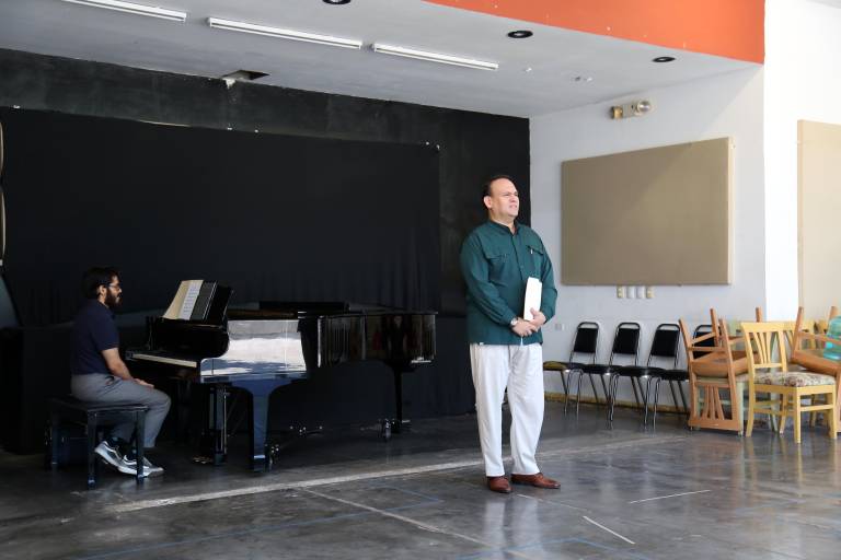 Dan a conocer a los nuevos integrantes del Taller de Ópera de Sinaloa