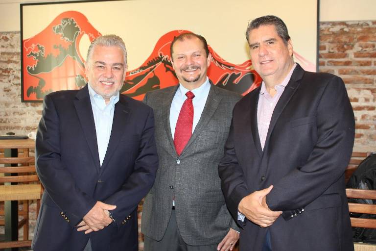 Participan empresarios en la charla ‘Competir con propósito’