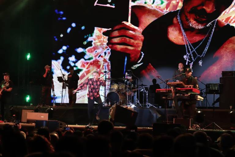 Conquista a bikers el ‘reggae roots’ de Los Cafres