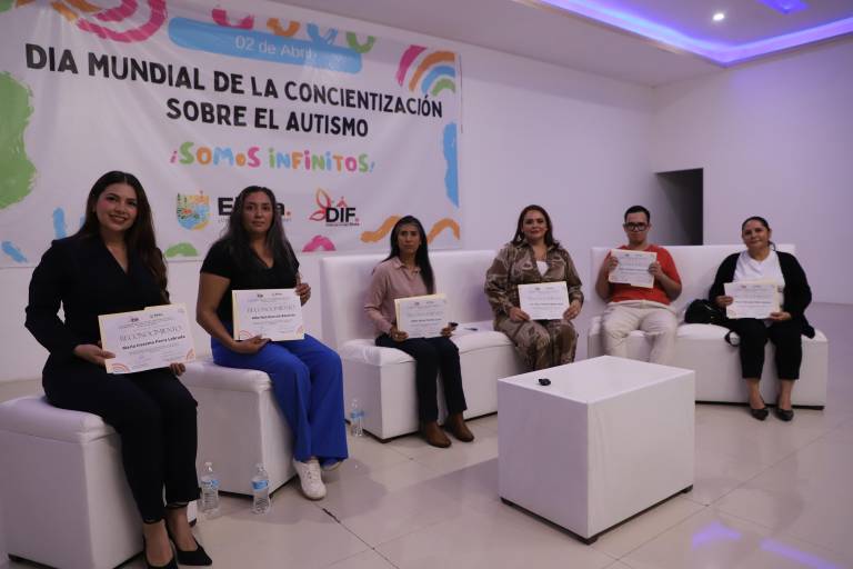 Elota promueve inclusión con conversatorio alusivo al Día Mundial del Autismo