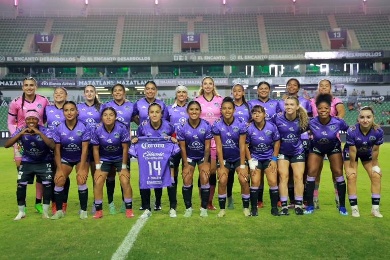 Mazatlán Femenil continúa metido en un tobogán de malos resultados