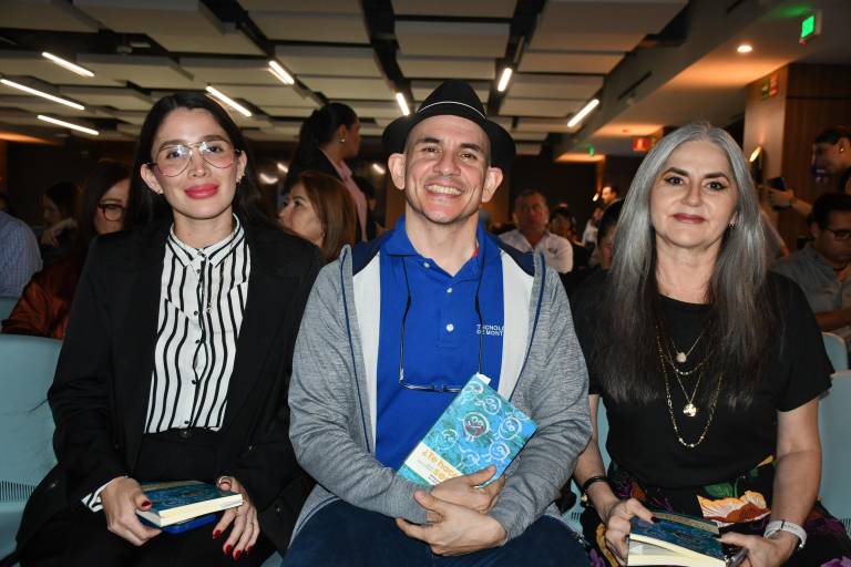 Comparte Óscar García, reflexiones para acompañar el alma