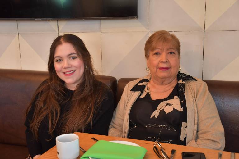 Disfrutan de un perfecto Matcha con el Chef Ignacio Osuna y Fernanda Peña