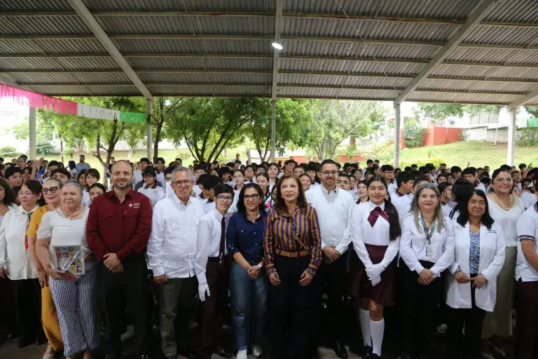 El programa “ABC de las emociones” se puso en marcha para fortalecer la salud emocional y mental de jóvenes.