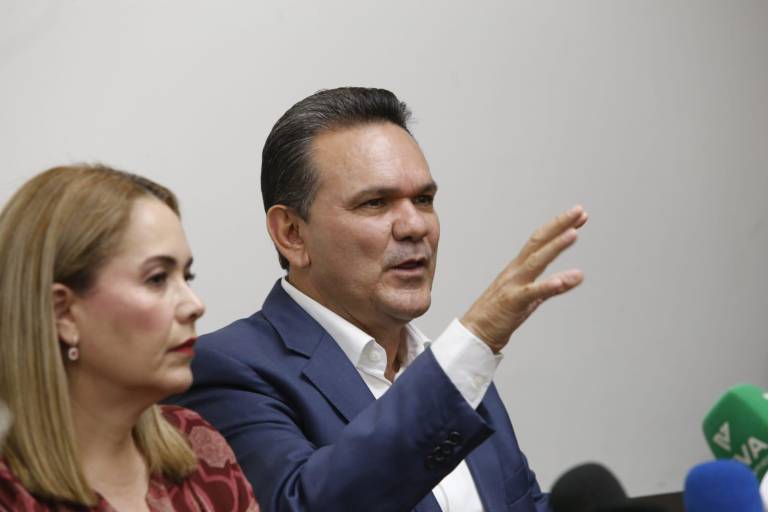 Amparos de Vargas Landeros contra desafuero son ‘patadas de ahogado’: Diputado Sergio Torres