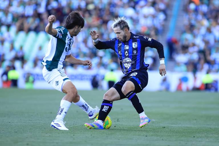 Querétaro se impone en la Laguna y sueña con el Play-In