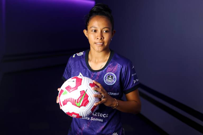 Abigail Martínez se une a Mazatlán FC para el Apertura 2025