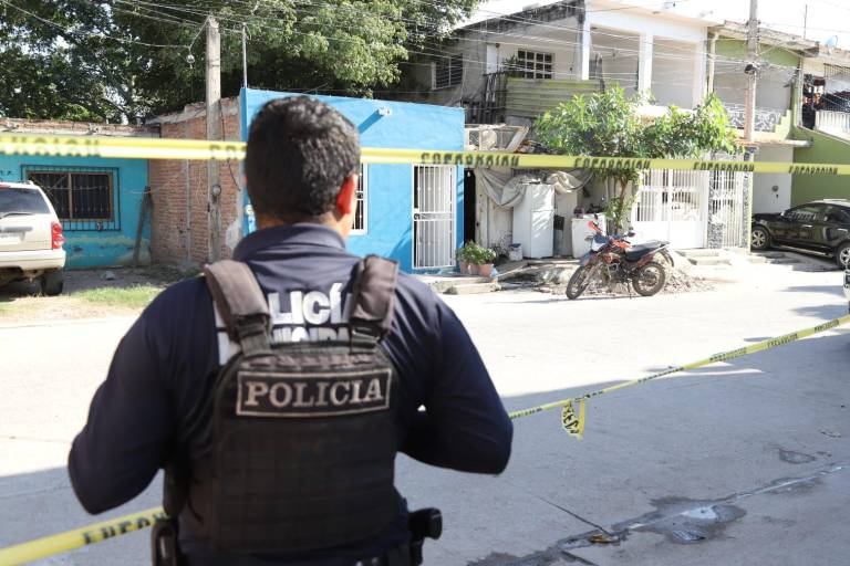 Matan a padre e hijo en ataque armado de la colonia Loma Atravesada, en Mazatlán