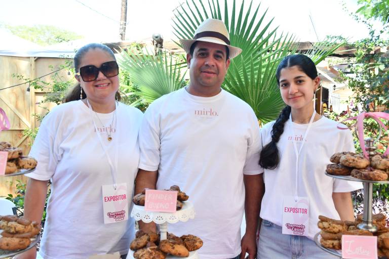 Disfrutan Charreada con causa en apoyo a mujeres con Cáncer de mama