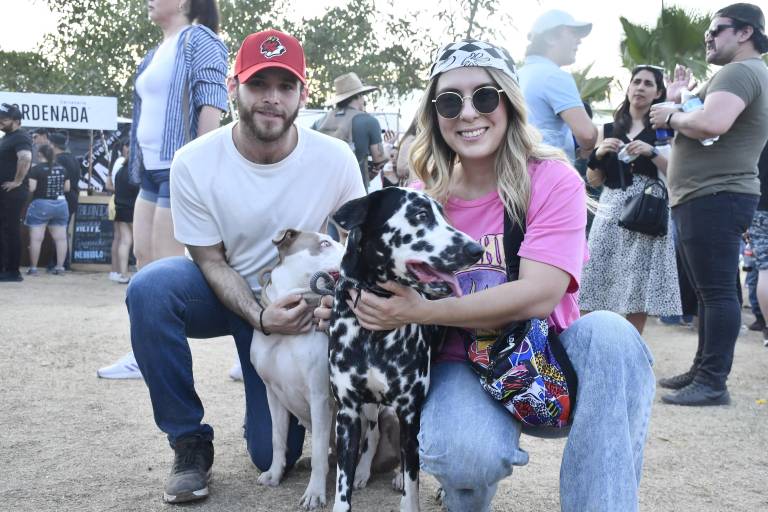 Disfrutan al máximo el ‘Brewchella 2025’ en el Parque Acuático