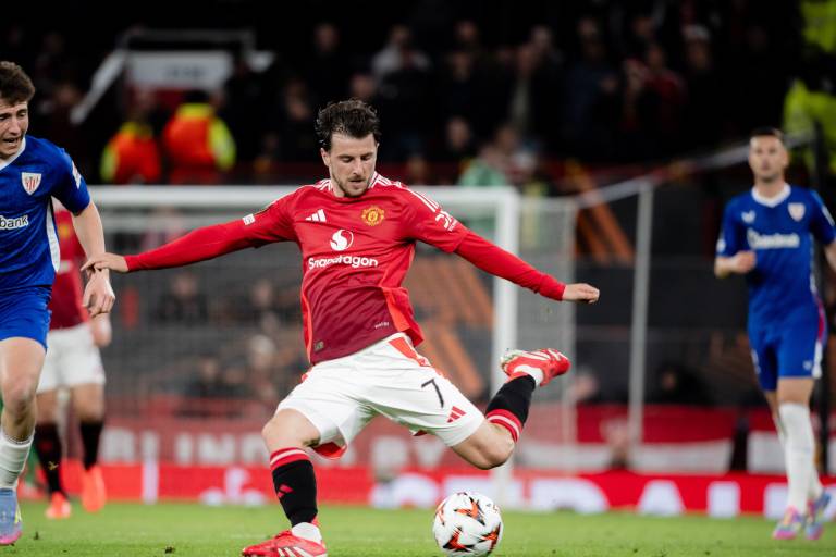 Manchester United y Tottenham se citan en la final de la Europa League