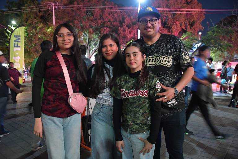 Vibran sinaloenses en el segundo encuentro entre Tomateros y Charros de Jalisco