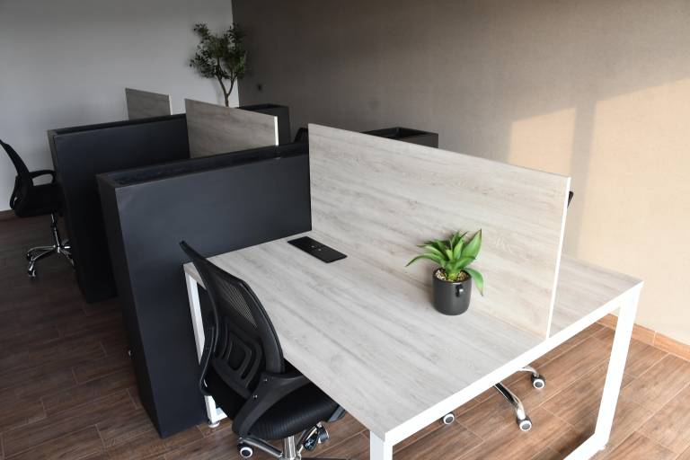 Presenta a sus clientes el confortable Roof Top de Icónica Park Residences