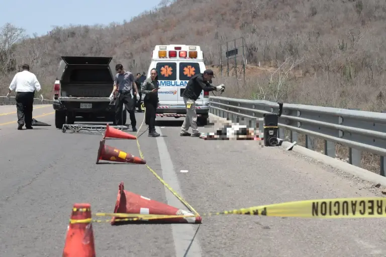 Termina la Semana Santa con saldo rojo en Sinaloa