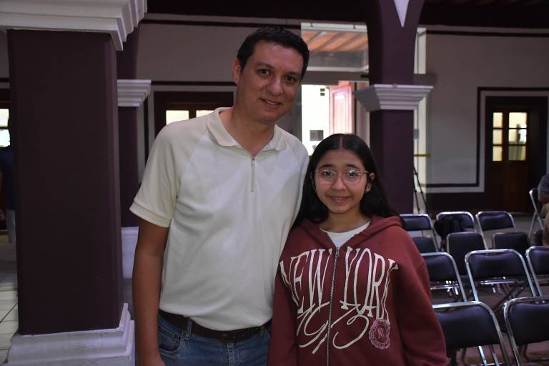 Comparten con ‘Amahl’ un mensaje de generosidad