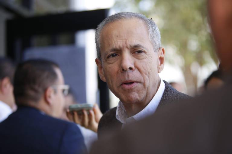 Proceso judicial es para sacarme de la vida política de Sinaloa: Vargas Landeros