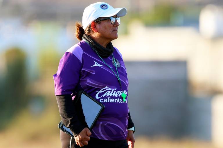 Mazatlán Femenil cierra ciclo con Mercedes Rodríguez tras temporada para el olvido