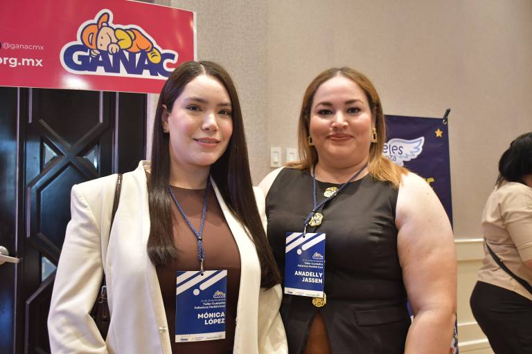 Celebra GANAC 30 años, dando una esperanza de vida