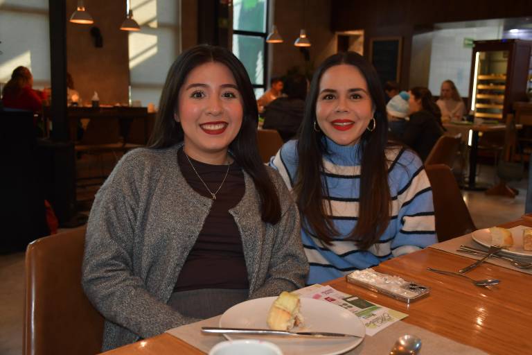 Disfrutan de un perfecto Matcha con el Chef Ignacio Osuna y Fernanda Peña