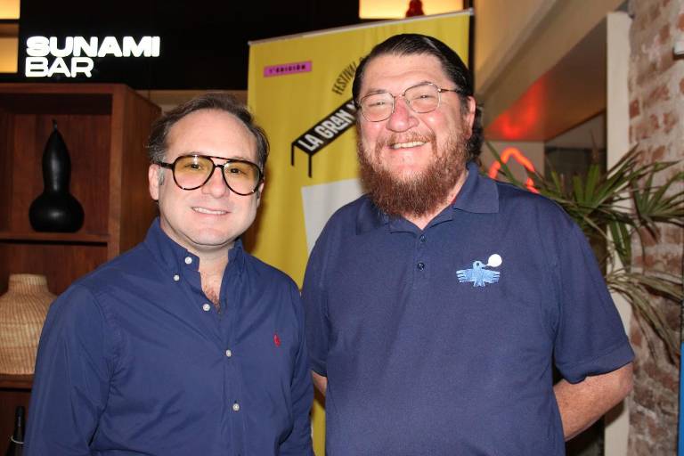 Participan empresarios en la charla ‘Competir con propósito’