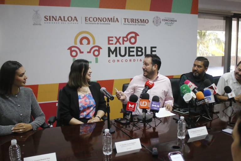 Tendrá Concordia Expo Mueble 2025, en la que se espera derrama económica de $5 millones