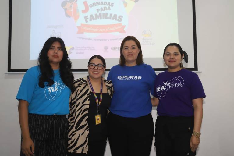 Conocen sobre el autismo