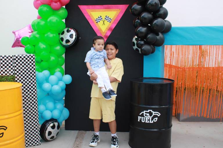Celebran a toda velocidad su tradicional Día del Niño en el Instituto Senda