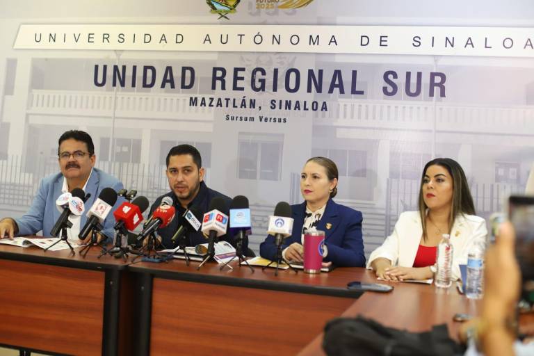 Libros, conferencias y talleres habrá en la FeliUAS 2025