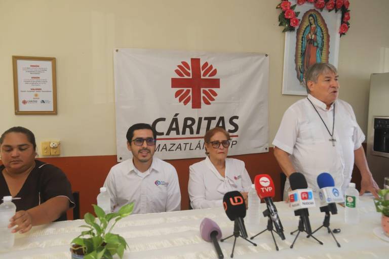 Invita Cáritas IAP Mazatlán a participar en su nueva campaña contra la Retinopatía diabética