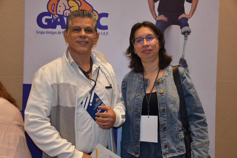 Celebra GANAC 30 años, dando una esperanza de vida