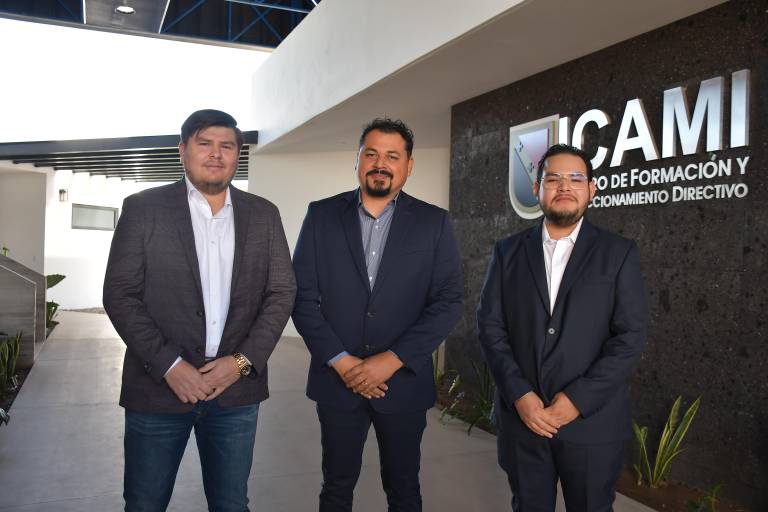 Presenta Icami sus nuevas instalaciones