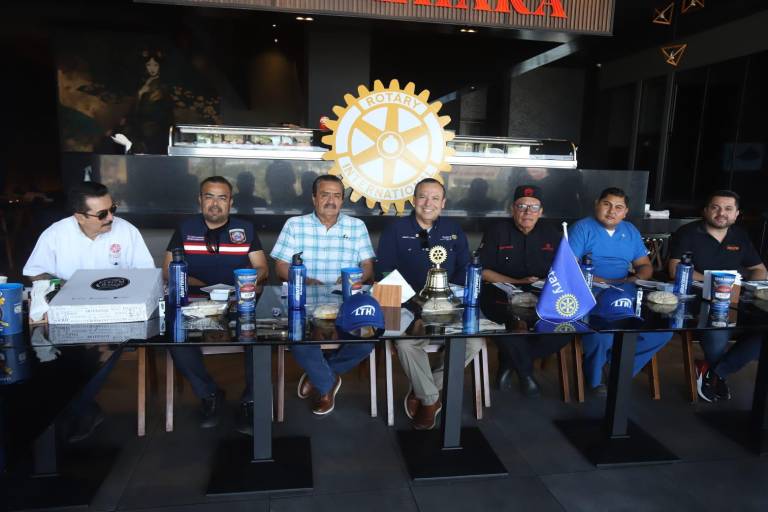 Club Rotario Mazatlán Norte prepara Torneo de Cachibol