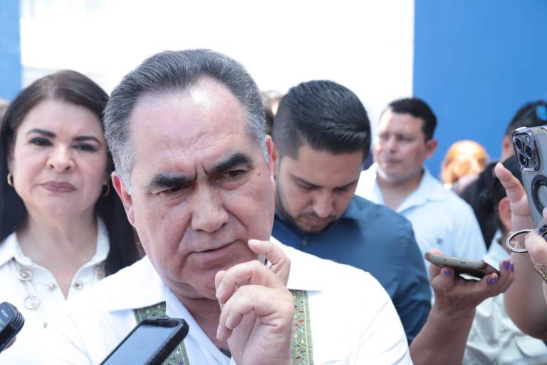 Realizará la UAS examen de diagnóstico y admisión el próximo sábado: Rector