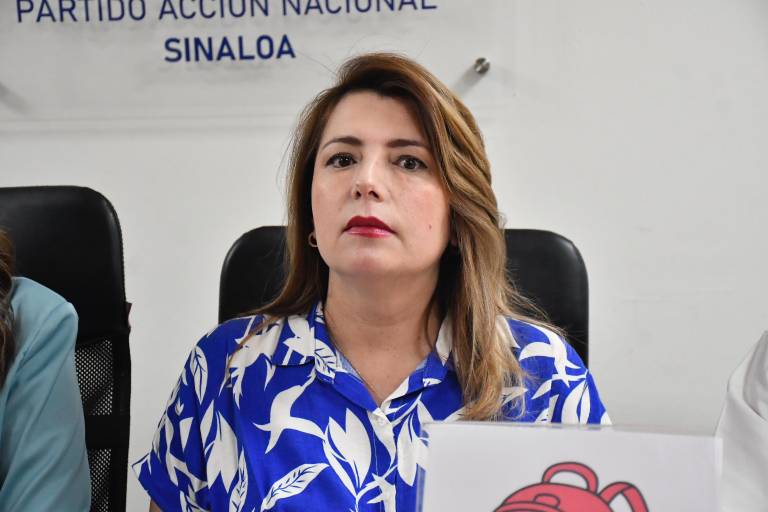 Visita de Sheinbaum fue para cumplir agenda superficial, solo vino a tomarse la foto: Diputada