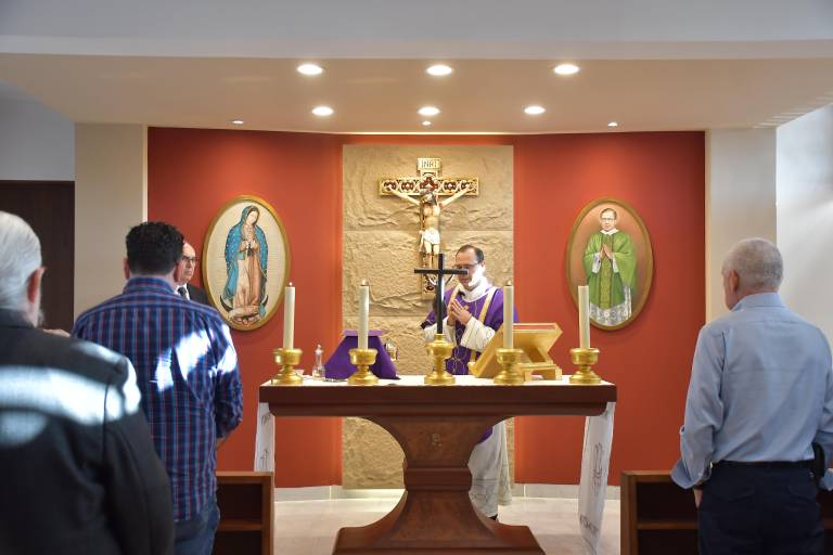 Presenta Icami sus nuevas instalaciones